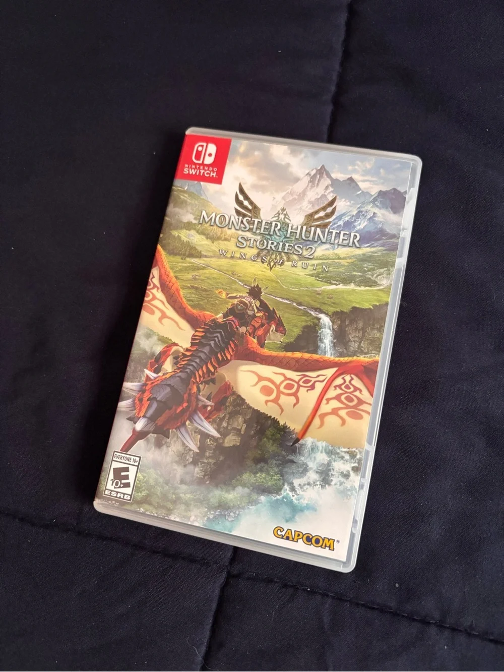 Monster Hunter Stories 2: Wings of Ruin - Nintendo Switch
